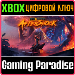 ION FURY: AFTERSHOCK XBOX КЛЮЧ/КОД