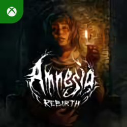 Amnesia: Rebirth Xbox