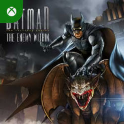 Batman: The Enemy Within - The Telltale Series Xbox