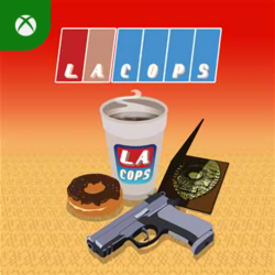 LA Cops Xbox