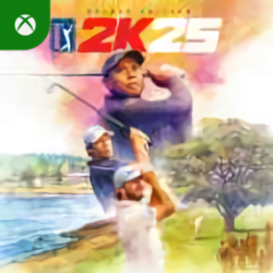 PGA TOUR 2K25 Deluxe Edition Xbox