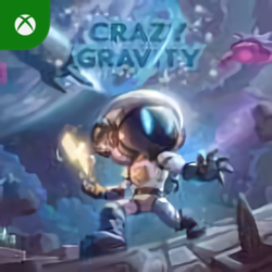Crazy Gravity Xbox