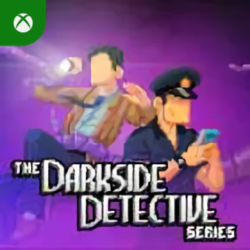 The Darkside Detective - Series Edition Xbox