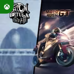 Fatum Betula   Moto Rush GT Xbox