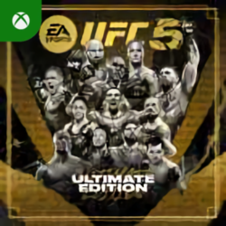 UFC® 5 Ultimate Edition Xbox