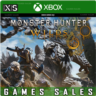 MONSTER HUNTER WILDS  XBOX SERIES X|S  КЛЮЧ