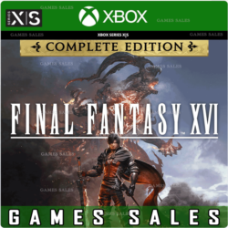 FINAL FANTASY XVI COMPLETE EDITION  XBOX|XS PC  КЛЮЧ