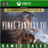 FINAL FANTASY XVI COMPLETE EDITION  XBOX|XS PC  КЛЮЧ