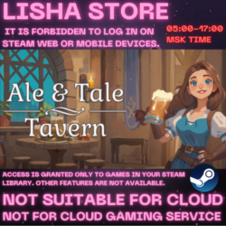 Ale & Tale Tavern Стим Оффлайн На 90 дней