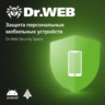 DR. Web Security Space 3 месяца до 03.11.2026