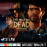 The Walking Dead: A New Frontier СТИМ Steam Gift