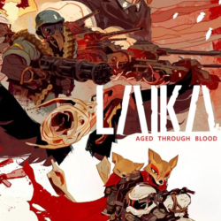 Laika Aged through Blood Steam ключ Global RU РФ Россия