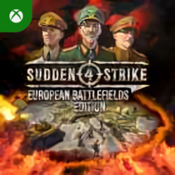 Sudden Strike 4 - European Battlefields Edition Xbox