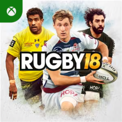 RUGBY 18 Xbox