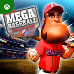 Super Mega Baseball: Extra Innings Xbox