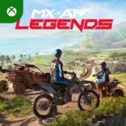 MX vs ATV Legends Xbox