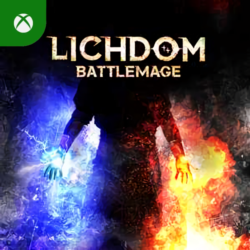 Lichdom: Battlemage Xbox