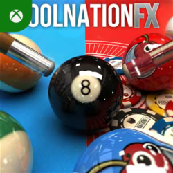 Pool Nation FX Xbox