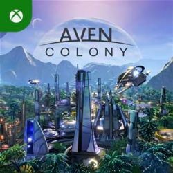Aven Colony Xbox