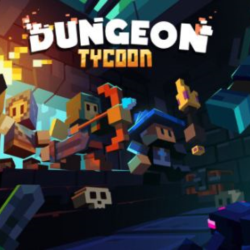 🔶Dungeon Tycoon (Steam Key/Region Free)🔑