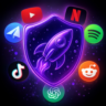 BolsheVPS VPN - Без блокировок // Безлимит // 10Гб/с // Vless