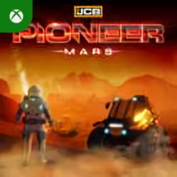 JCB Pioneer: Mars Xbox