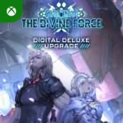 STAR OCEAN THE DIVINE FORCE DIGITAL DELUXE UPGRADE Xbox