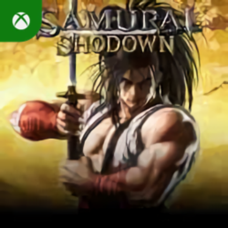 SAMURAI SHODOWN (Standard Ver.) Xbox