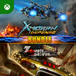 X-Morph: Defense & Zombie Driver Bundle Xbox