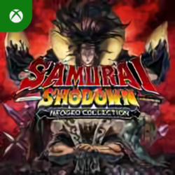 SAMURAI SHODOWN NEOGEO COLLECTION Xbox
