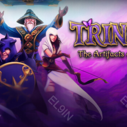 Trine 3 Epic    Fresh New    Моментальная доставка