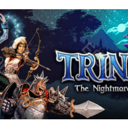 Trine 4 Epic    Fresh New    Моментальная доставка