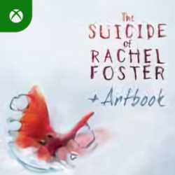 The Suicide of Rachel Foster   Artbook Xbox