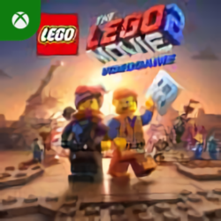 The LEGO Movie 2 Videogame Xbox