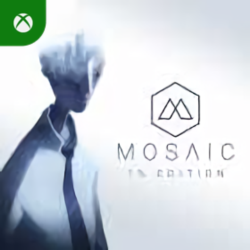 The Mosaic 1% Edition Xbox