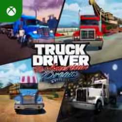 Truck Driver: The American Dream Xbox