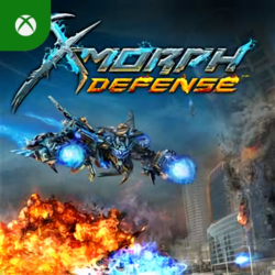 X-Morph: Defense Xbox