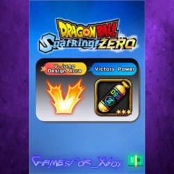 ☀️DRAGON BALL Sparking! ZERO Victory Pack XBOX DLC