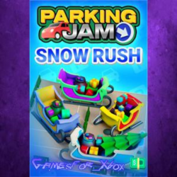 ☀️ParkingJam Snow Rush DLC XBOX DLC