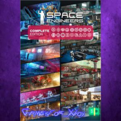 ☀️Space Engineers Complete Edition 2025 XBOX