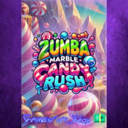 ☀️Zumba - Marble Candy Rush XBOX