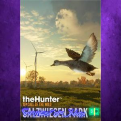 ☀️theHunter Call of the Wild - Salzwiesen Park XBOX DLC