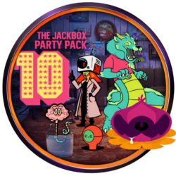 The Jackbox Party Pack 10  GAMES ®✔️Steam (GLOBAL)🌍