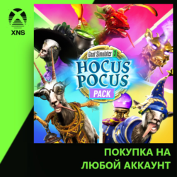 Goat Simulator 3 - Hocus Pocus Pack XBOX   PC | Любой аккаунт | Выбор издания