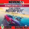 The Crew Motorfest Ultimate Year 3  Xbox X|S КЛЮЧ