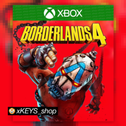 🎮 Borderlands 4 🟩 XBOX КОД КЛЮЧ🔑