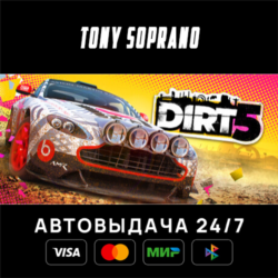 DIRT 5 Year One Edition