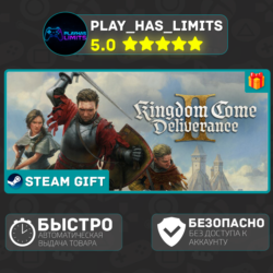 Kingdom Come: Deliverance II *UA/KZ/СНГ/TR Steam Auto