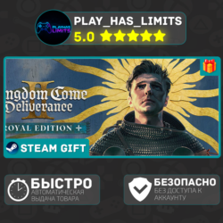 Kingdom Come: Deliverance II Royal Ed*UA/KZ/СНГ Steam