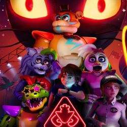FIVE NIGHTS AT FREDDY'S: Security Breach -Steam Offline